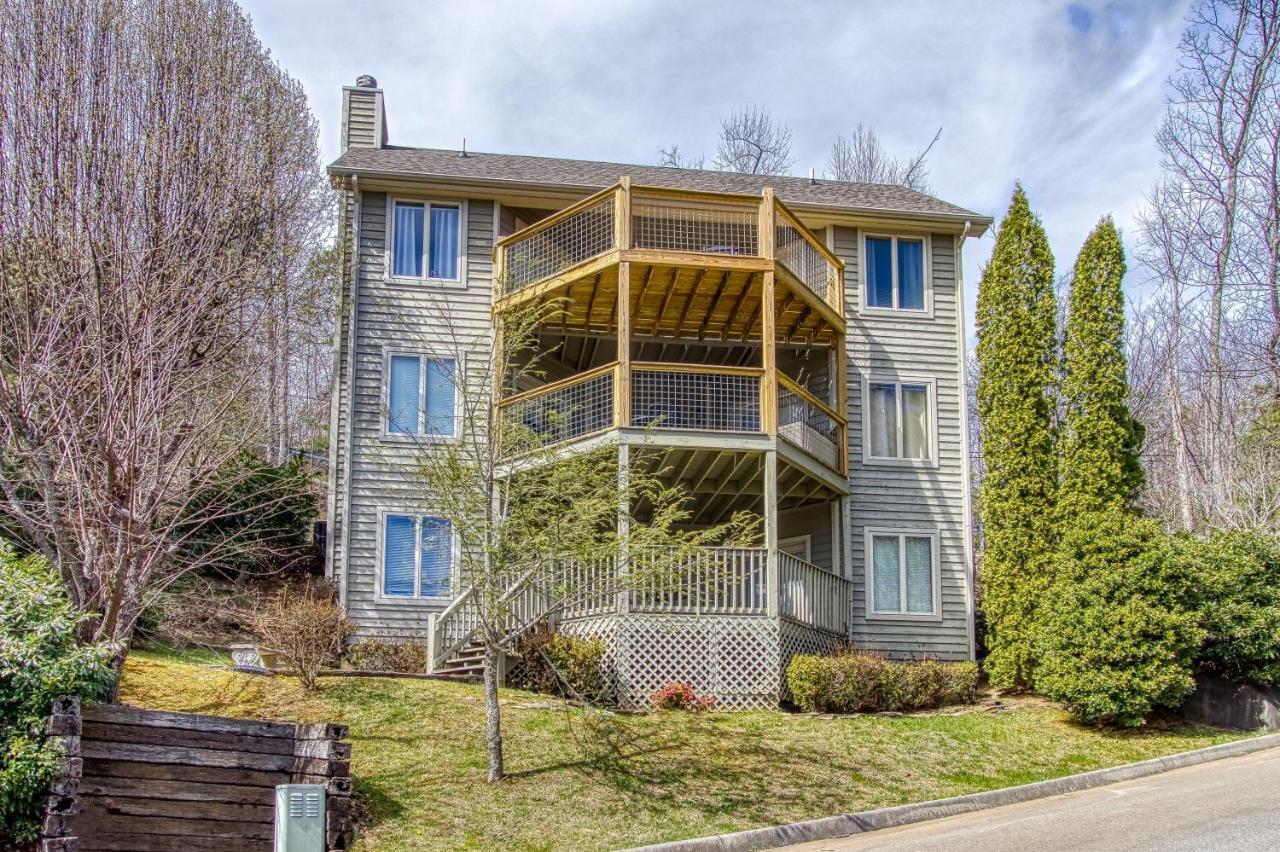 Tree Tops Retreat: Luxury Mountain Suites with Hot Tub and Bear Sightings Gatlinburg Exterior photo